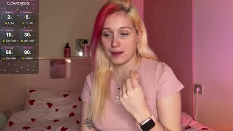 Annabel online show from 11/29/25, 11:13