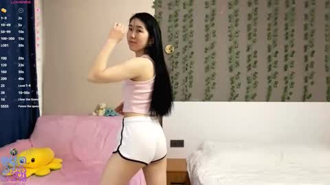 Snapshot of annabellegallego chatting on 02/26/26, 10:36 Aya online show from 02/26/26, 10:36