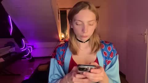 Anna Darko online show from 05/03/26, 06:25