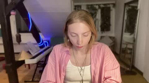 Snapshot of annadarko chatting on 07/12/26, 08:55 Anna Darko online show from 07/12/26, 08:55
