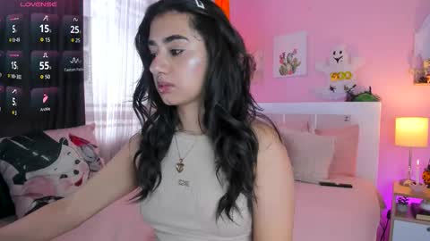 Annadu011 online show from 10/19/25, 01:56