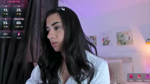 Annadu011 online show from 11/29/25, 02:31