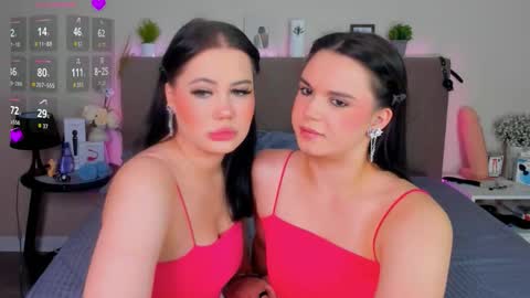 Luna online show from 10/30/25, 02:24
