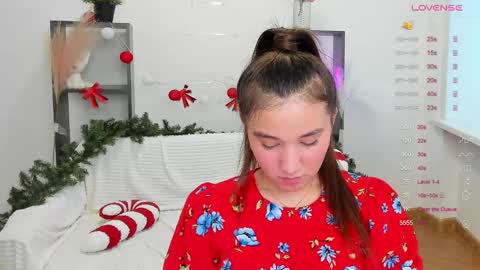 Snapshot of annaelfi chatting on 01/04/25, 02:56 Anna online show from 01/04/25, 02:56