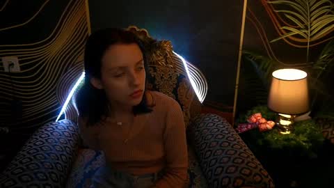 Snapshot of annaelys chatting on 12/29/24, 11:07 Anna online show from 12/29/24, 11:07