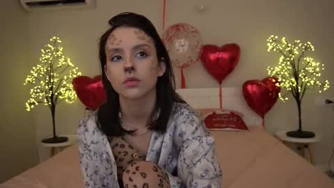 Snapshot of annaelys chatting on 02/19/25, 12:46 Anna online show from 02/19/25, 12:46