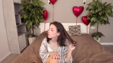 Snapshot of annaelys chatting on 02/21/25, 01:22 Anna online show from 02/21/25, 01:22