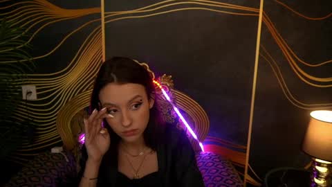 Snapshot of annaelys chatting on 03/09/25, 05:00 Anna online show from 03/09/25, 05:00