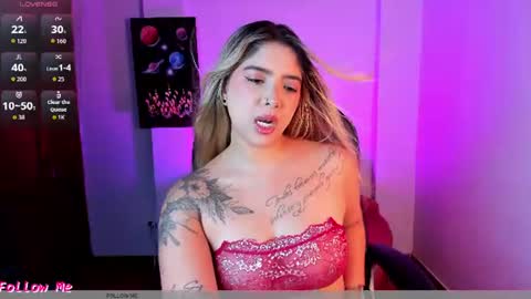 Ana Foxxx online show from 06/14/26, 09:06