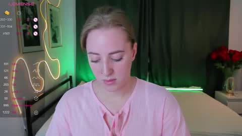 annagrees1 online show from 12/03/25, 02:15