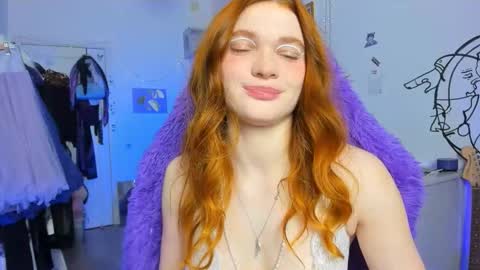 Snapshot of annakeenon chatting on 02/24/26, 09:13 Anna online show from 02/24/26, 09:13