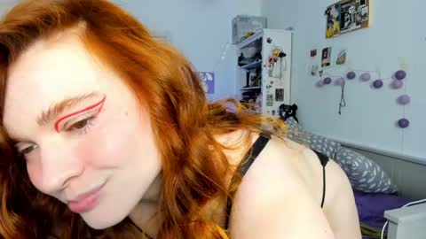 Snapshot of annakeenon chatting on 03/14/26, 04:18 Anna online show from 03/14/26, 04:18