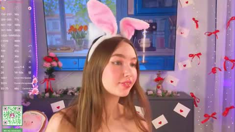 Snapshot of annamarie_foryou chatting on 02/26/26, 08:08 Holly Molly Im Polly online show from 02/26/26, 08:08