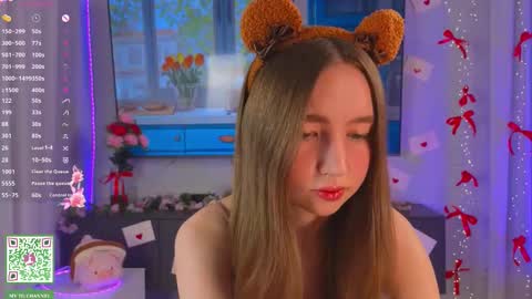 Snapshot of annamarie_foryou chatting on 02/28/26, 10:00 Holly Molly Im Polly online show from 02/28/26, 10:00