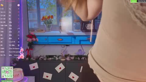 Snapshot of annamarie_foryou chatting on 03/05/26, 07:10 Holly Molly Im Polly online show from 03/05/26, 07:10