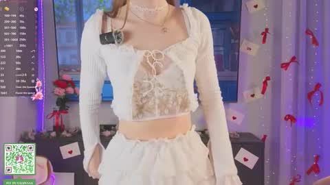 Snapshot of annamarie_foryou chatting on 03/11/26, 07:31 Holly Molly Im Polly online show from 03/11/26, 07:31