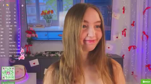 Snapshot of annamarie_foryou chatting on 03/12/26, 07:20 Holly Molly Im Polly online show from 03/12/26, 07:20