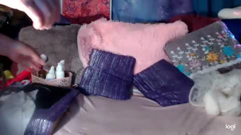 Snapshot of annamila003 chatting on 07/23/26, 06:17 AnnaMila online show from 07/23/26, 06:17