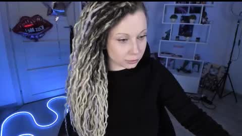 Anna online show from 02/19/26, 03:02