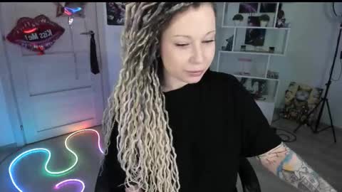 Anna online show from 03/01/26, 04:53