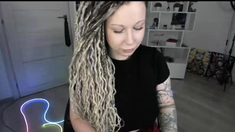 Anna online show from 04/30/26, 06:58