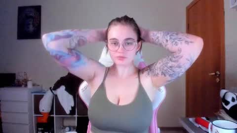 Snapshot of annaroading chatting on 02/26/25, 04:03 AnnaRoading online show from 02/26/25, 04:03