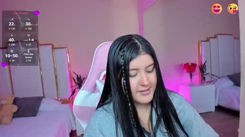 Snapshot of annaswift_ chatting on 02/25/26, 01:43 Anna online show from 02/25/26, 01:43