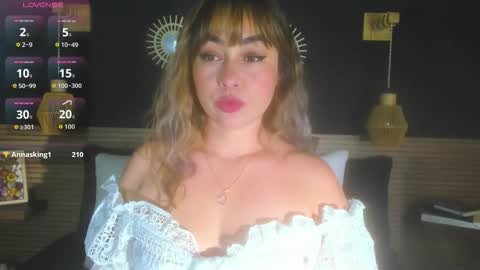 Snapshot of annavictoria__ chatting on 02/11/26, 10:04 Anna Victoria online show from 02/11/26, 10:04