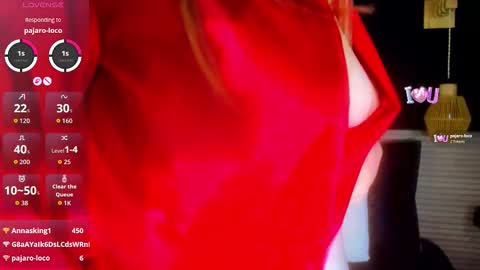 Snapshot of annavictoria__ chatting on 02/24/26, 09:57 Anna Victoria online show from 02/24/26, 09:57