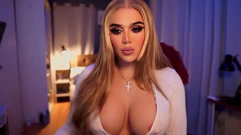 Anne Hart online show from 02/23/25, 03:35