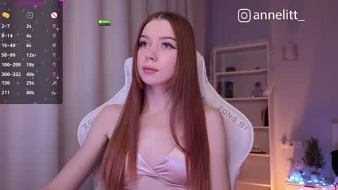 Snapshot of annelitt chatting on 12/24/24, 08:05 annelitt online show from 12/24/24, 08:05