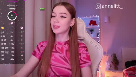 Snapshot of annelitt chatting on 01/07/25, 07:28 annelitt online show from 01/07/25, 07:28