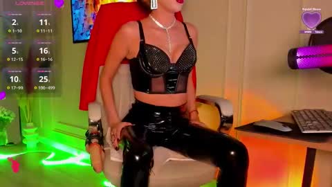 Annes online show from 10/20/25, 05:35