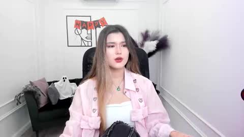 annetli online show from 10/24/25, 03:36