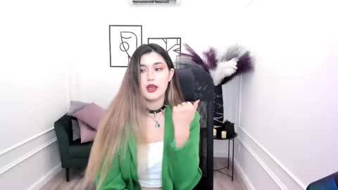 annetli online show from 11/10/25, 07:46