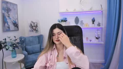 annetli online show from 12/02/25, 07:20