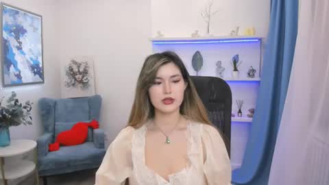annetli online show from 03/22/26, 03:21