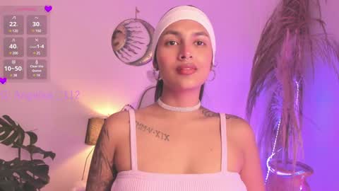 Angel online show from 01/03/25, 10:19