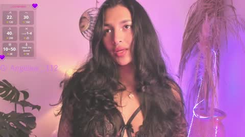 Angel online show from 01/14/25, 04:50