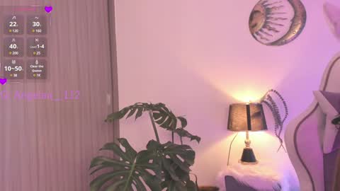 Angel online show from 02/02/25, 02:06