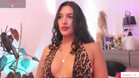 Angel online show from 06/21/26, 08:55