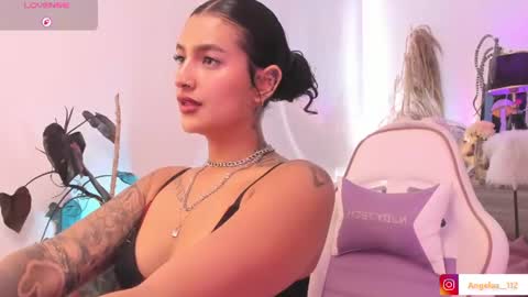 Angel online show from 06/25/26, 04:00
