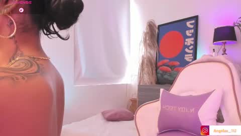Angel online show from 06/28/26, 04:57