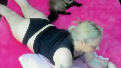Snapshot of anngelynajoy chatting on 07/15/26, 08:58 Anngel online show from 07/15/26, 08:58