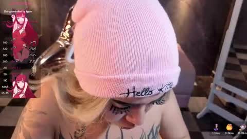 Anni acker b online show from 10/25/25, 01:40