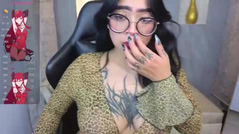 Anni acker b online show from 01/11/26, 01:16