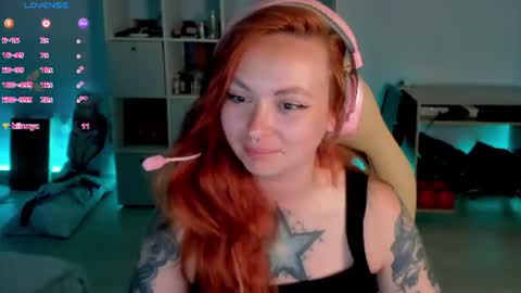 Snapshot of annie__bloom chatting on 07/29/26, 05:00 Ann online show from 07/29/26, 05:00