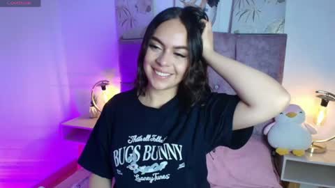Snapshot of annie_bonnie_ chatting on 06/02/26, 11:34 Annie Bonnie online show from 06/02/26, 11:34