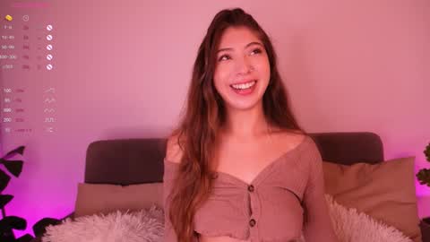 Snapshot of annie_evans24 chatting on 12/07/24, 04:20 Annie Evans online show from 12/07/24, 04:20