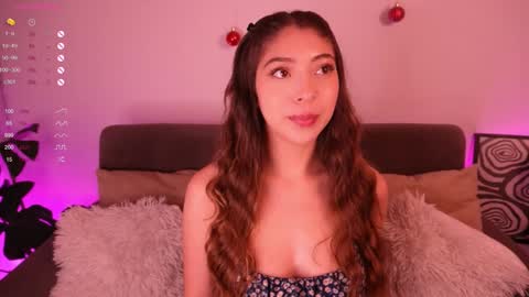 Snapshot of annie_evans24 chatting on 12/10/24, 01:00 Annie Evans online show from 12/10/24, 01:00